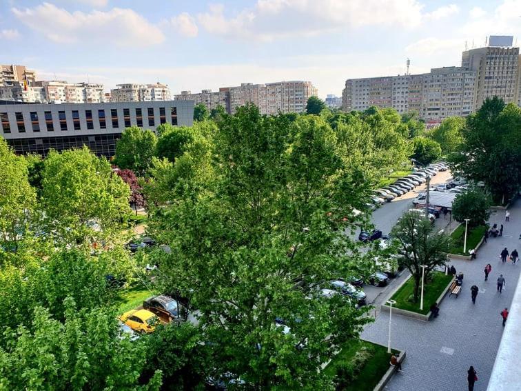 Merchantee Apartment Obor Bucureşti Ngoại thất bức ảnh